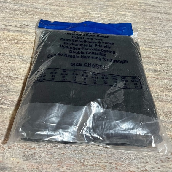 New CottonNet long sleeve plus size thermal top - Picture 4 of 4